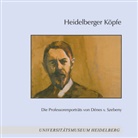 Reinhard Düchting, Carsten Juwig, Dénes von Szebeny, Matthias Untermann - Heidelberger Köpfe
