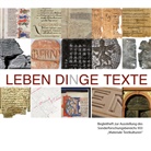 Charlotte Lagemann, Tina Schöbel, Christian Vater - Leben, Dinge, Texte