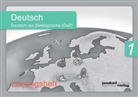 Anj Wachendorf, Anja Wachendorf, Peter Wachendorf - Deutsch (DaZ) Lösungsheft. H.1