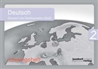 Anj Wachendorf, Anja Wachendorf, Peter Wachendorf - Deutsch (DaZ) Lösungsheft. H.2