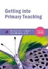 Cathy Burnett, David Burnett Owen, Cathy Burnett, David Owen - Getting Into Primary Teaching