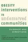 Virginia M. Brennan, Virginia M. (Meharry Medical College) Kum Brennan, Virginia M. Kumanyika Brennan, Virginia M Brennan, Virginia M. Brennan, Virginia M. (Meharry Medical College) Brennan... - Obesity Interventions in Underserved Communities