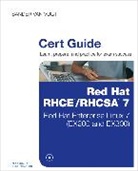 Van Vugt Sander, Sander van Vugt, Sander Van Vugt - Red Hat RHCSA/RHCE 7 Cert Guide