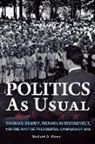 Michael Davis, Michael A. Davis - Politics As Usual