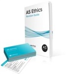 Peter Baron - AS Ethics Revision Guide and Cards AQA