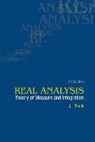J Yeh, J. Yeh, James J. Yeh - REAL ANALYSIS (3RD ED)