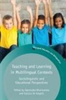 Agnieszka Otwinowska, gessica de Angelis, Gessica De Angelis, Agnieszka Otwinowska - Teaching and Learning in Multilingual Contexts