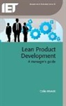 Colin Mynott - Lean Product Development
