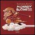Gianluca Maconi - Monkey business. Viaggio verso occidente