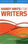 Lynn Hackles, Lynne Hackles, Hackles Lynne - Compass Points: Handy Hints for Writers