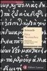 Aristotele - Etica Nicomachea. Testo greco a fronte