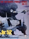Editors, Manfred Griehl, Schiffer Publishing Ltd., Manfred Griehl, Ltd. Publishing, Ltd. Schiffer Publishing... - Luftwaffe Profile Series No.14