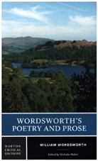 Nicholas Halmi, William Wordsworth, Nicholas Halmi - Wordsworth's Poetry and Prose