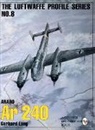 Gerhard Lang - The Luftwaffe Profile Series, No. 8