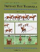 Judy Cammaerts, Judy Harvey, Carole Vincer - Dressage Test Technique