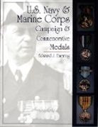 Edward J. Emering, Edward Emering, Edward J. Emering - U.S. Navy and Marine Corps Campaign & Commemorative Medals