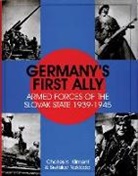 Charles Kliment, Charles K. Kliment, Bretislav Nakladal - Germany's First Ally