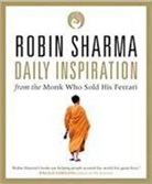 Robin Sharma, Sharma Robin - Daily Inspiration from the Monk Who Sold His Ferrari