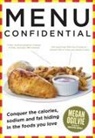Megan Ogilvie - Menu Confidential