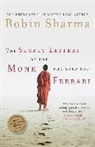 Robin Sharma - The Secret Letters Of The Monk Who Sold His Ferrari