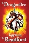 Karleen Bradford - Dragonfire