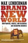 Max Lenderman - Brand New World