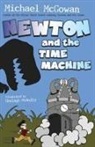 Michael McGowan - Newton And The Time Machine