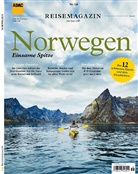 ADAC Verlag GmbH &amp; Co KG - ADAC Reisemagazin Norwegen