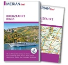 Christel Juchniewicz - MERIAN live! Reiseführer Kreuzfahrt Rhein