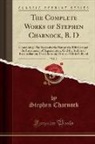 Stephen Charnock - The Complete Works of Stephen Charnock, B. D, Vol. 3