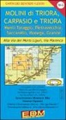 Nico Di Biasio, Stefano Tarantino - IM 5 Triora, Carpasio, Rezzo, Realdo, Verdeggio, monti Toraggio, Pietravecchia, Saccarrello, Alta via dei monti liguri, via Marenca