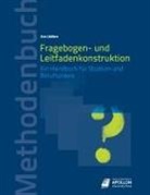 Lisa Lüdders - Fragebogen- und Leitfadenkonstruktion