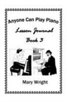 Mary Wright - Anyone Can Play Piano