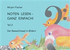 Mirjam Fischer - Noten lesen - ganz einfach!
