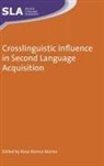 Rosa Alonso, Rosa Alonso Alonso - Crosslinguistic Influence in Second Language Acquisition