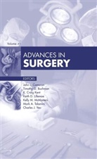 John L. Cameron, John L. (The Alfred Blalock Distinguished Service Professor Cameron, Cameron John L. - Advances in Surgery, 2015