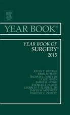 Kevin E. Behrns, Kevin E. (Vice President Behrns - Year Book of Surgery 2015
