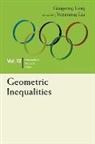 Leng Gangsong, Gangsong Leng &amp; Yongming Liu, Gangsong Leng, Gangsong (Shanghai Univ Leng - Geometric Inequalities
