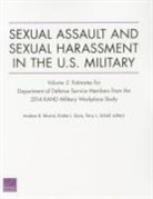 Kristie L. Gore, Andrew R. Morral, Terry L. Schell - Sexual Assault and Sexual Harassment in the U.S. Military