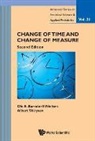 Ole E Barndorff-Nielsen, Ole E. Barndorff-Nielsen, Ole E Barndorff-Nielsen &amp; Albert Shiryae, Albert Shiryaev, Albert N Shiryaev, Albert N. Shiryaev - CHANGE TIME & MEASURE (2ND ED)
