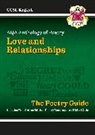 CGP Books, CGP Books, CGP Books, CGP Books - GCSE English AQA Poetry Guide - Love & Relationships Anthology inc. Online Edn, Audio & Quizzes