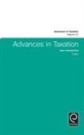 John Hasseldine - Advances in Taxation