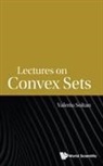 Valeriu Soltan, Valeriu (George Mason Univ Soltan, Soltan Valeriu, Valeriu Soltan - Lectures On Convex Sets