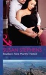 Susan Stephens - Brazilian''s Nine Months'' Notice