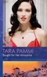 Tara Pammi, Pammi Tara - Bought for Her Innocence