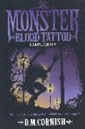 D M Cornish, D. M. Cornish - Monster Blood Tattoo: Lamplighter