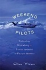 Alan Meyer, Alan (Auburn University) Meyer - Weekend Pilots