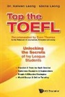 Kaiwen Leong &amp; Elaine Leong, Elaine Leong, Kaiwen Leong, Ms. Elaine Leong, Leong Kaiwen - Top the TOEFL