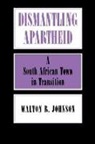 Walton Johnson, Walton R. Johnson - Dismantling Apartheid