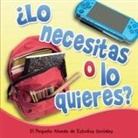Hord, Colleen Hord - ¿Lo Necesitas O Lo Quieres?